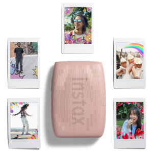 Printer për Foto Fujifilm Instax Mini Link 3 EX‑D – Rozë 8