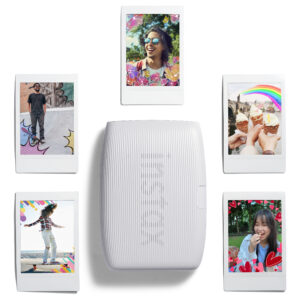 Printer për Foto Fujifilm Instax Mini Link 3 EX‑D – Bardhë 8
