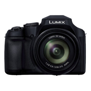 Kamerë Digjitale Panasonic LUMIX DC‑FZ82D – Zezë