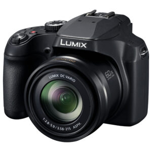 Kamerë Digjitale Panasonic LUMIX DC‑FZ82D – Zezë 8