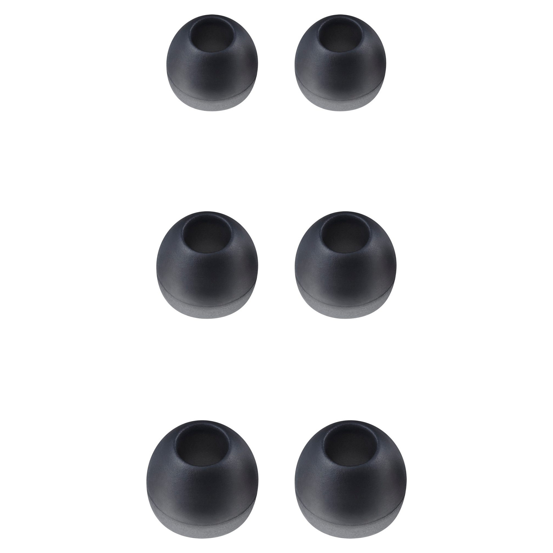 Kufje me kabllo Panasonic RP-TCM115E In-Ear me mikrofon - Zezë - Figura 2