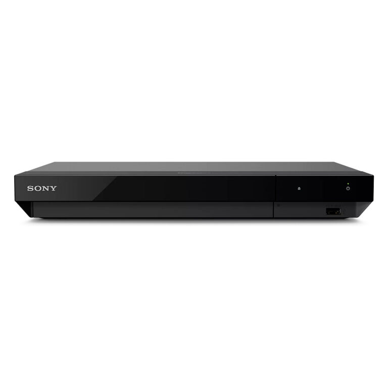 Sony UBP-X700KB 4K UHD Blu-ray Player – Zezë