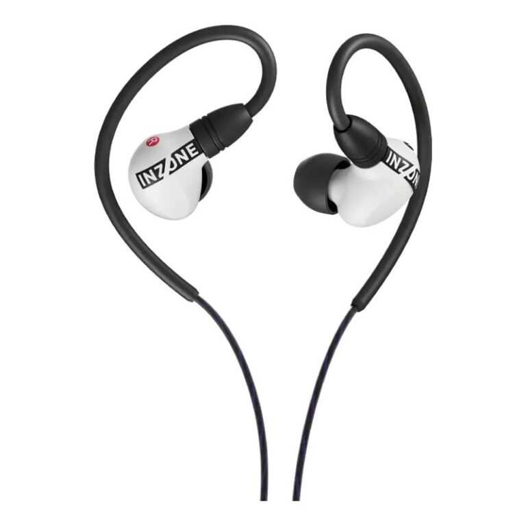 Kufje Gaming Sony INZONE E9 In-Ear – Bardhë