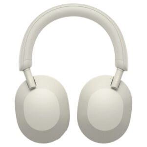 Kufje pa kabllo Sony WH-1000XM5 / ANC / Bluetooth – Argjendi 4