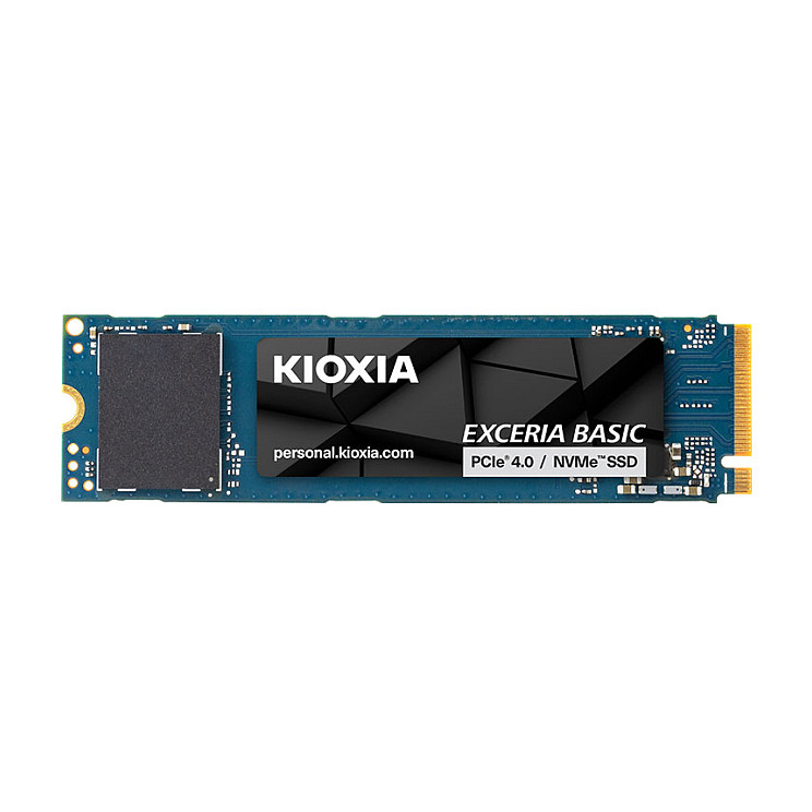 SSD të Brendshme Kioxia Exceria Basic 1TB M.2 LSF10Z001TG8