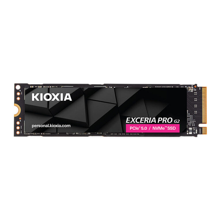 SSD të Brendshme Kioxia Exceria Pro G2 2TB M.2 LVE10Z2T04G8