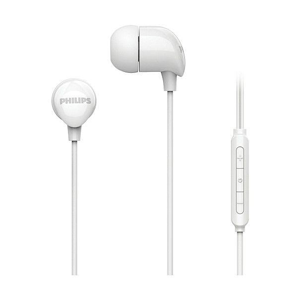Kufje pa Kabllo Philips TAE2146WT/00 – Bardhë