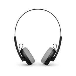 Kufje pa kabllo Philips TAH-2000BK/00 Retro Bluetooth Headphones The Ringo  – Zezë 8