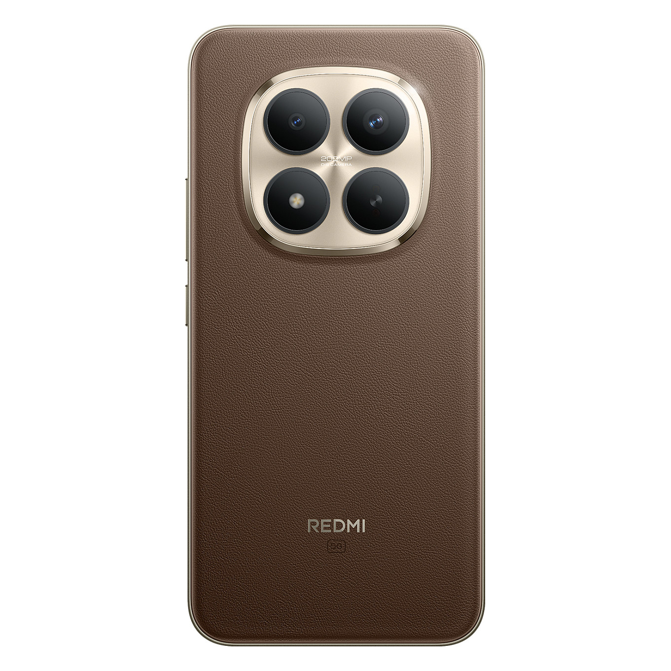 Telefon  Xiaomi Redmi Note 15 Pro+ / 5G Dual Sim / 12GB / 512GB – Mocha Brown 2