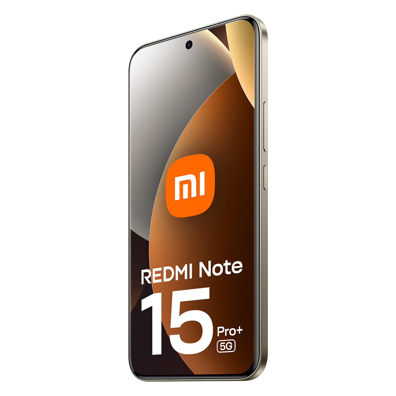 Telefon  Xiaomi Redmi Note 15 Pro+ / 5G Dual Sim / 12GB / 512GB – Mocha Brown 5