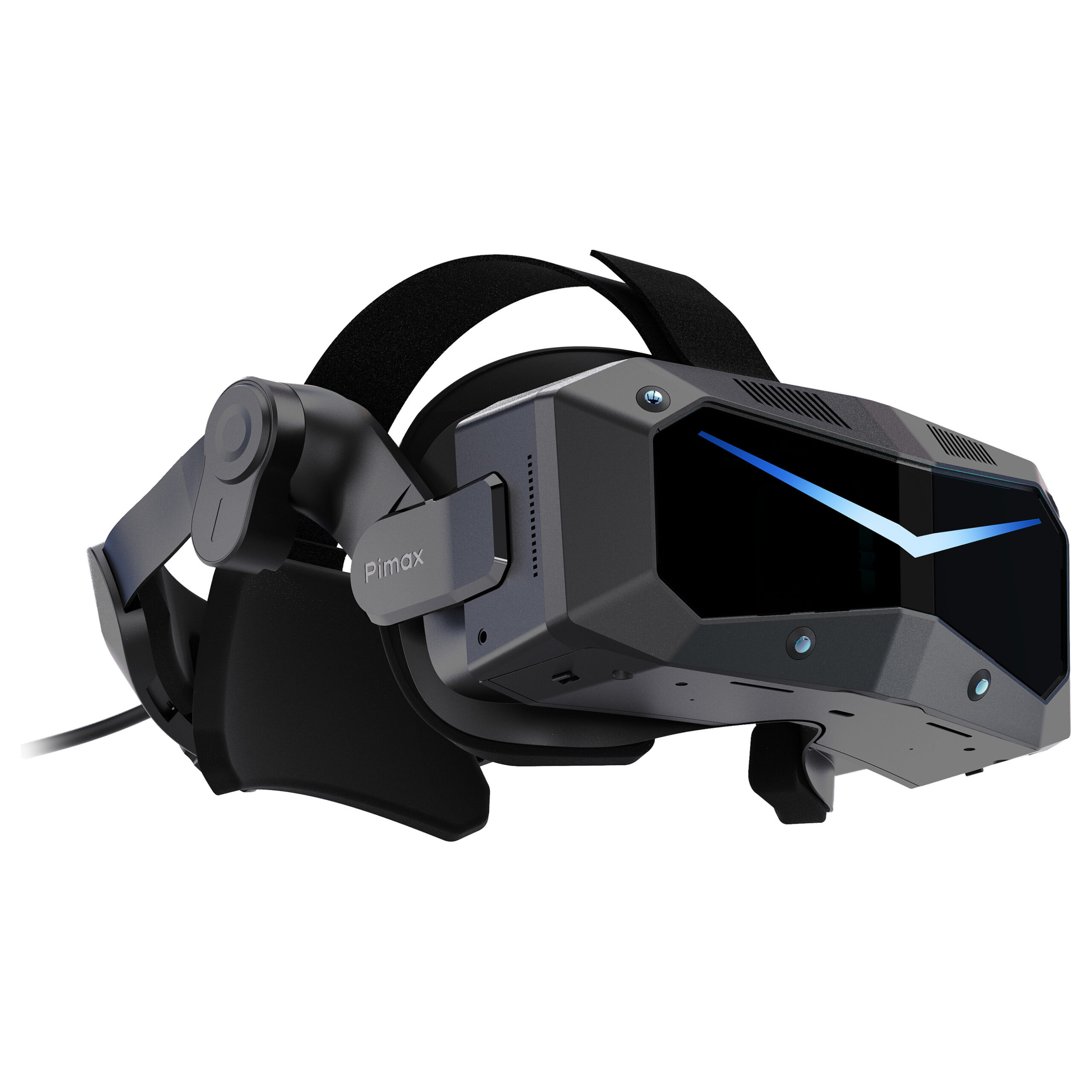 Syze Virtuale Pimax Crystal Super 57PPD - Zezë - Figura 2
