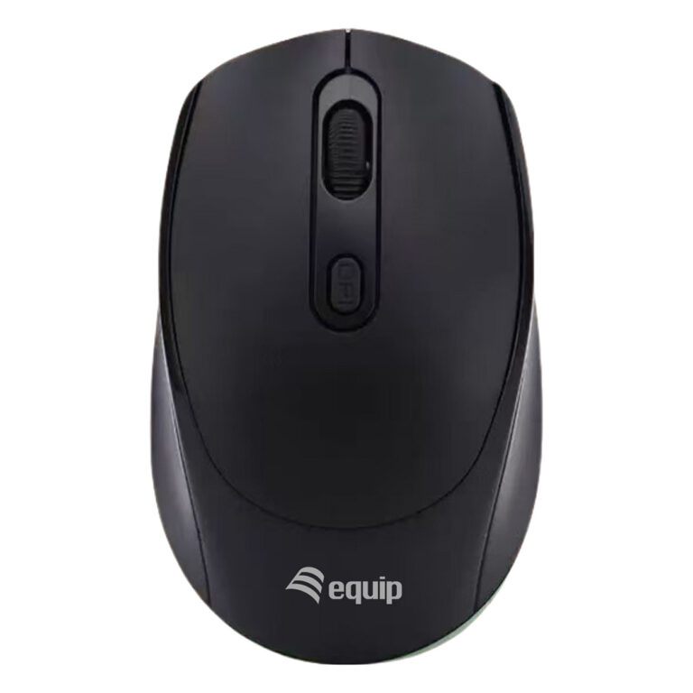 Maus pa kabllo Equip Compact Dual Mode / 4Buttons / Left+Right Hand - Zezë
