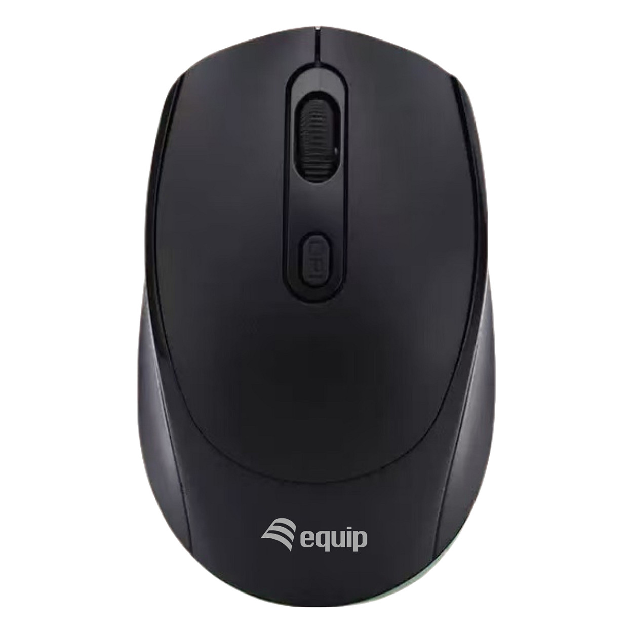Maus pa kabllo Equip Compact Dual Mode / 4Buttons / Left+Right Hand - Zezë