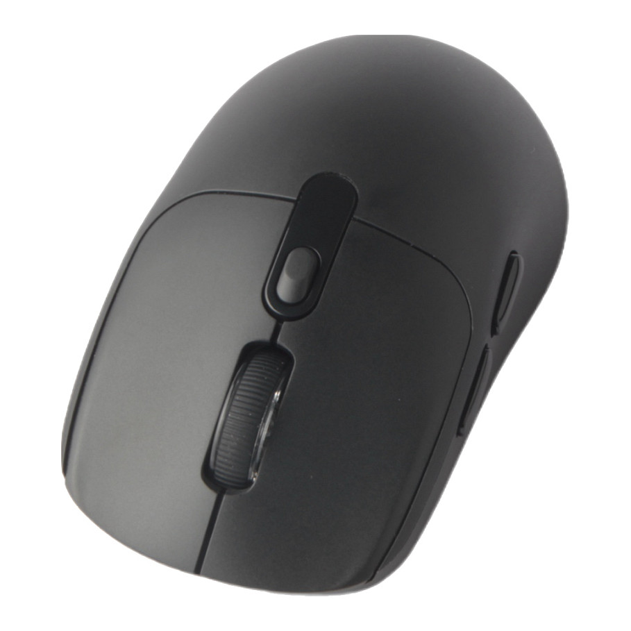 Maus pa kabllo Equip Compact Dual Mode / 6Buttons / Left+Right Hand / Zezë - Figura 3