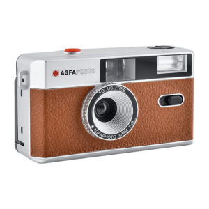 Kamerë Analoge Agfaphoto Reusable Photo Camera – Kafe