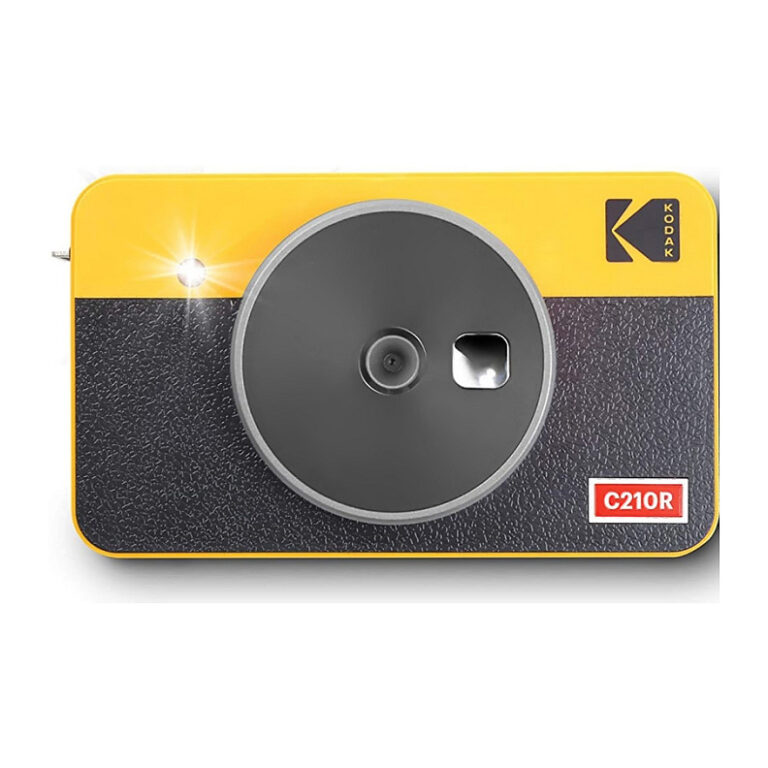Kamerë Digjitale Kodak Mini Shot 2 Retro 4Pass 2in1 / Camera & Printer