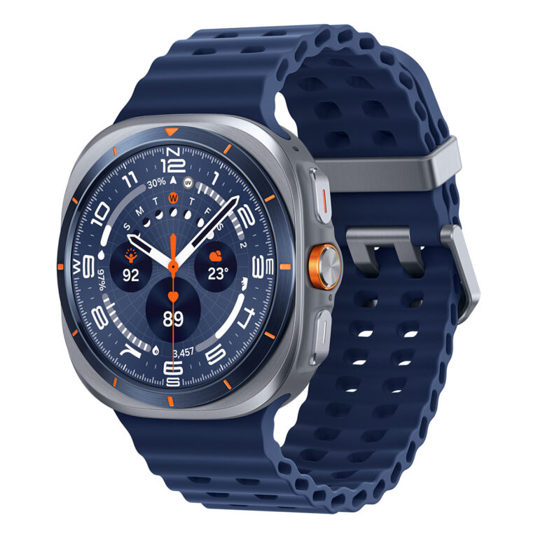 Orë e mençur Samsung Galaxy Watch Ultra L705 Region West / 47mm – Titanium Blu