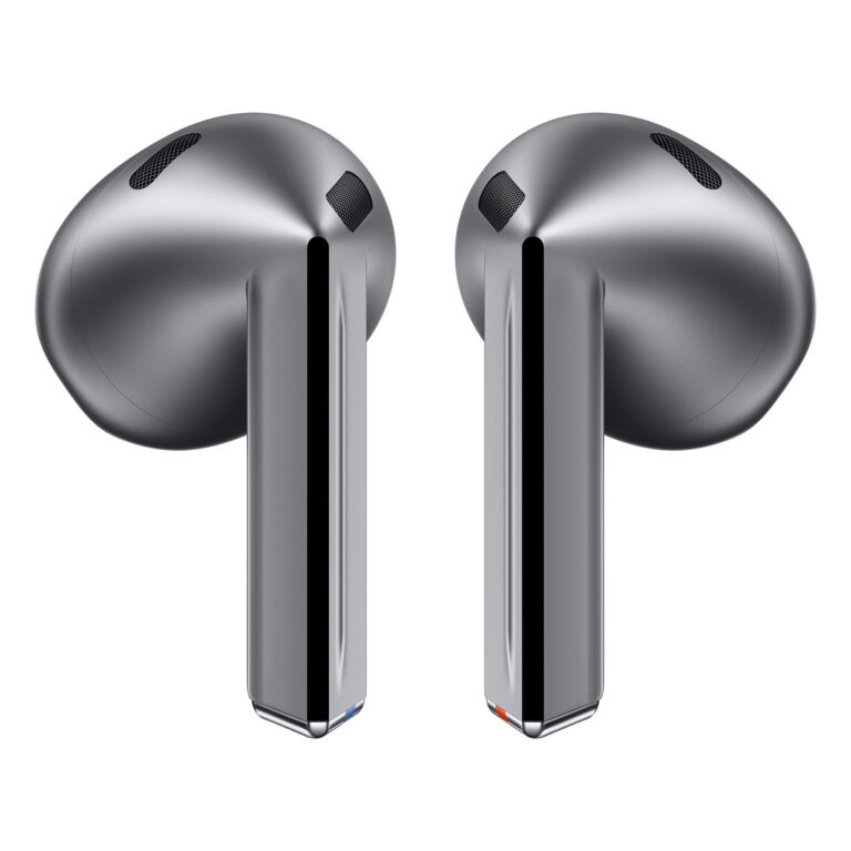 Kufje pa kabllo Samsung Galaxy Buds3 R530 – Argjend