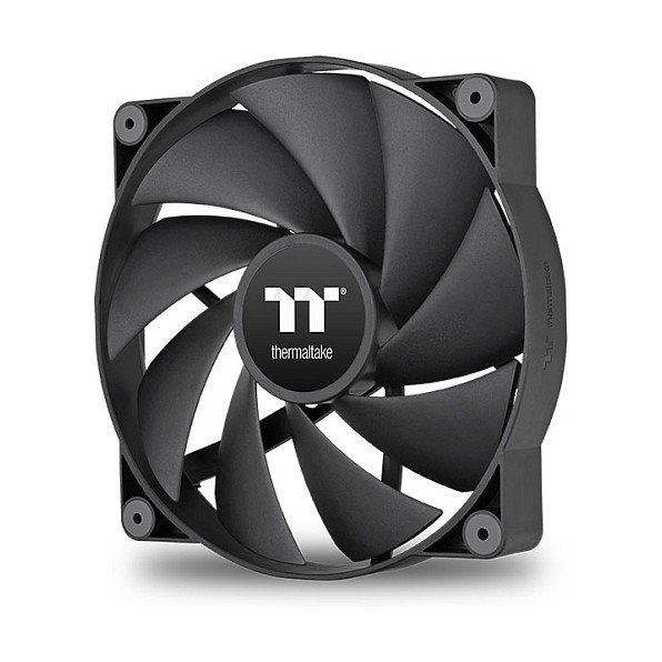 Ftohës për Kasë 200mm Thermaltake CT200 / Single Fan Pack - Zezë