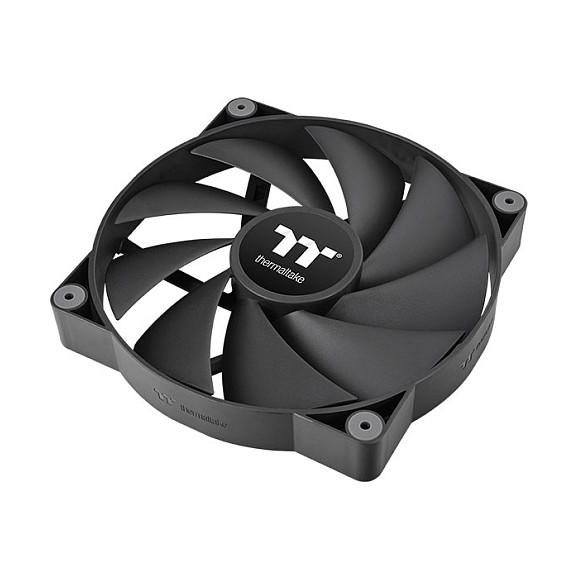 Ftohës për Kasë 200mm Thermaltake CT200 / Single Fan Pack - Zezë - Figura 3