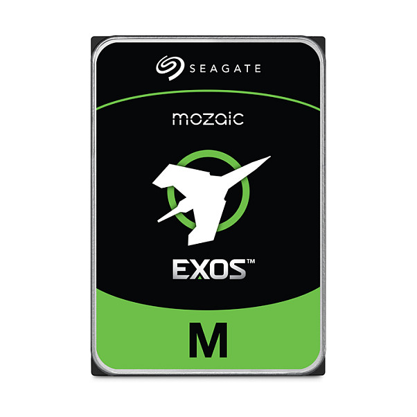 HDD të Brendshëm Seagate Exos M ST32000NM004K / 3.5″ / 32TB / 7200 RPM / 512 MB