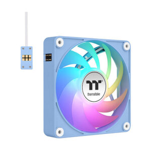 Ftohës për Kasë 140mm Thermaltake CT140 EX ARGB / 3 Pack - Blu