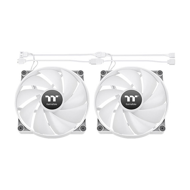 Ftohës për Kasë 200mm Thermaltake CT200 ARGB / Single Pack - Bardhë - Figura 4