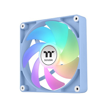 Ftohës për Kasë 120mm Thermaltake CT120 ARGB / 2 Pack - Blu