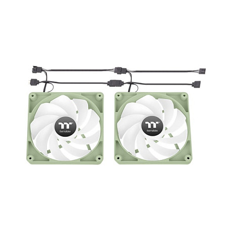 Ftohës për Kasë 120mm Thermaltake CT120 ARGB / 2 Pack - Blu - Figura 3