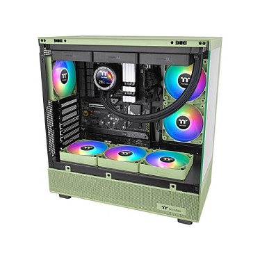 Ftohës për Kasë 120mm Thermaltake CT120 ARGB / 2 Pack - Blu - Figura 4