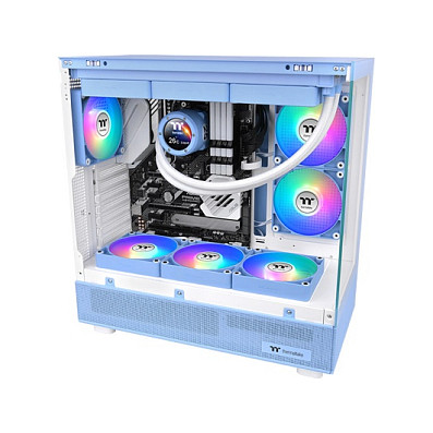 Ftohës për Kasë 140mm Thermaltake CT140 ARGB / 2 Pack - Blu - Figura 5