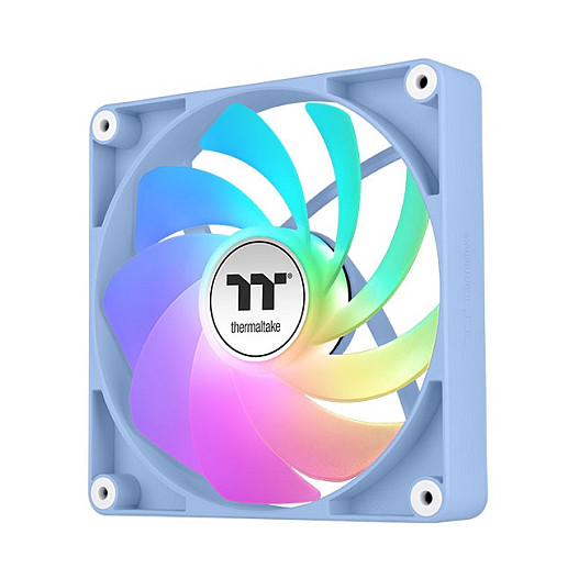 Ftohës për Kasë 120mm Thermaltake CT120 Reverse ARGB / 2 Pack - Blu