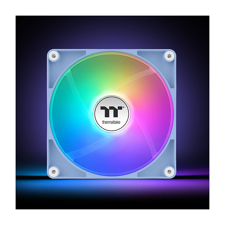 Ftohës për Kasë 120mm Thermaltake CT120 Reverse ARGB / 2 Pack - Blu - Figura 3