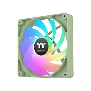Ftohës për Kasë 140mm Thermaltake CT140 Reverse ARGB / 2 Pack - Gjelbër