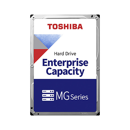 HDD të Brendshëm Toshiba MG10 / 3.5″ / 8TB / 7200 RPM / 512MB