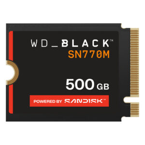 SSD të Brendshme WD Black SN770M / M.2 2230 / NVMe / 500GB