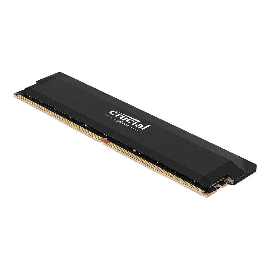 RAM Memorie DDR5 Crucial Pro DIMM PC6400 / 16GB / 1×16GB / Single‑Module / CL38 1.35V / 288‑Pin