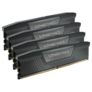 RAM Memorie DDR5 Corsair Vengeance 128GB (4x32) / DIMM 5600 / Quad-Kit / CMK128GX5M4B5600C40