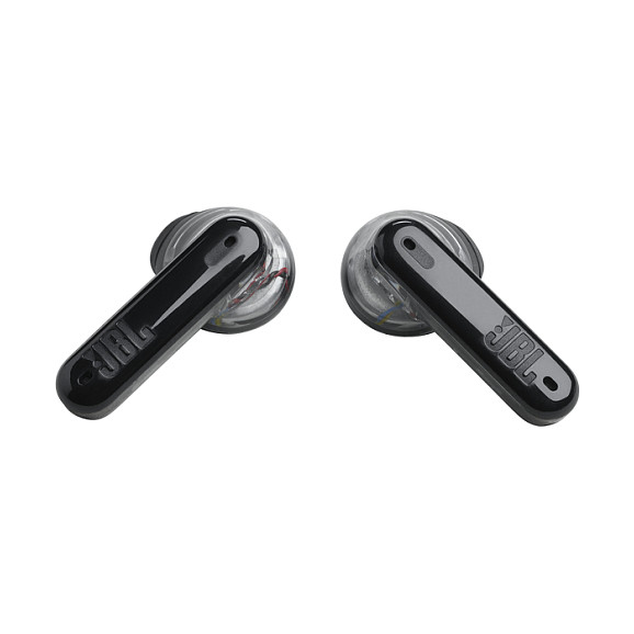 Kufje pa kabllo JBL Tune Flex Ghost Edition True Wireless NC- Zezë 2