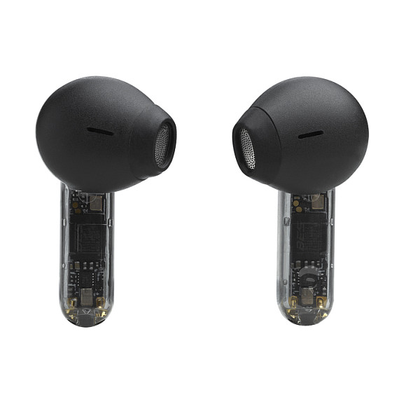 Kufje pa kabllo JBL Tune Flex Ghost Edition True Wireless NC- Zezë 3