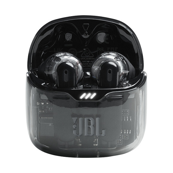 Kufje pa kabllo JBL Tune Flex Ghost Edition True Wireless NC- Zezë 4