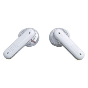 Kufje pa kabllo JBL Tune Flex True Ghost Edition Wireless NC – Bardhë 7