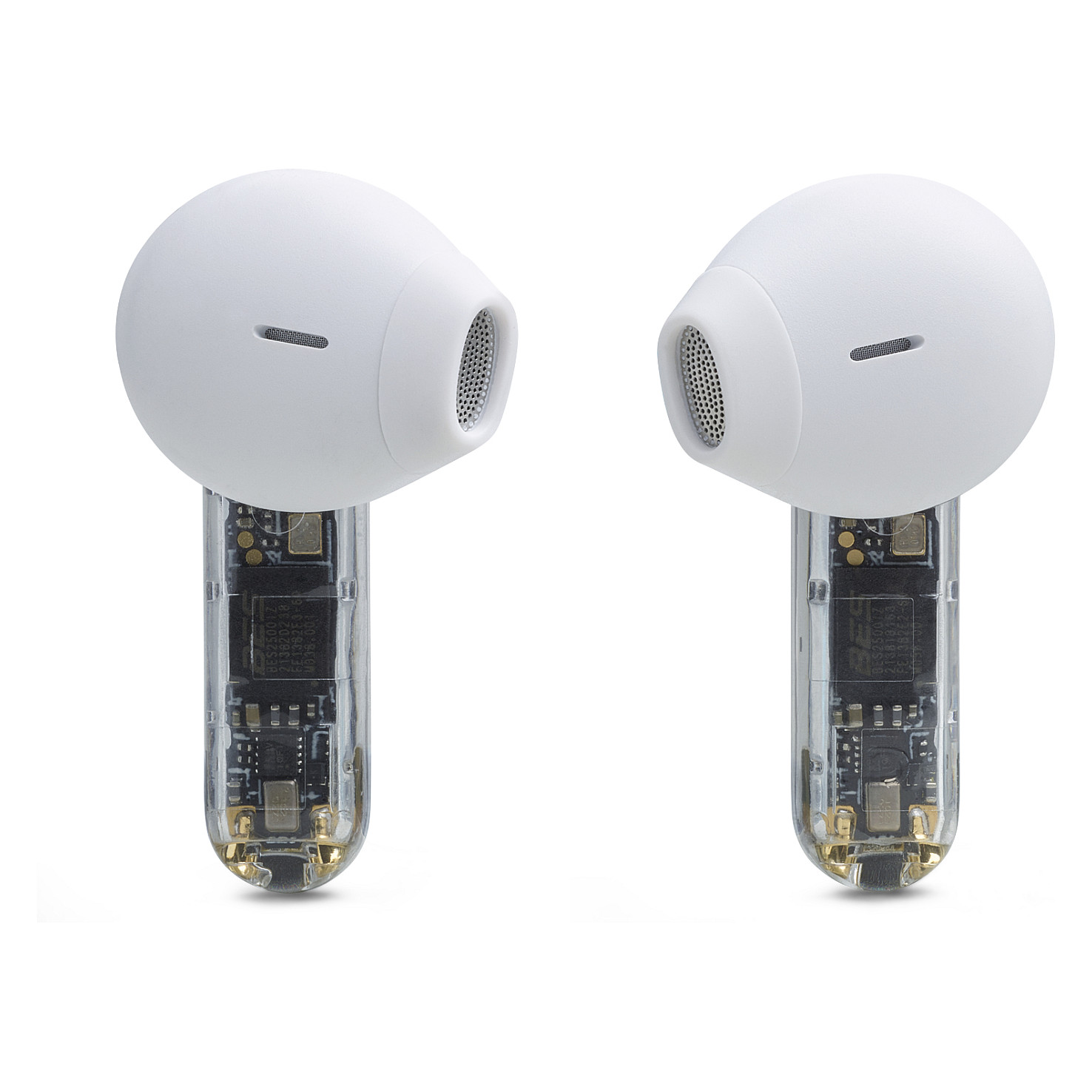 Kufje pa kabllo JBL Tune Flex True Ghost Edition Wireless NC – Bardhë 3
