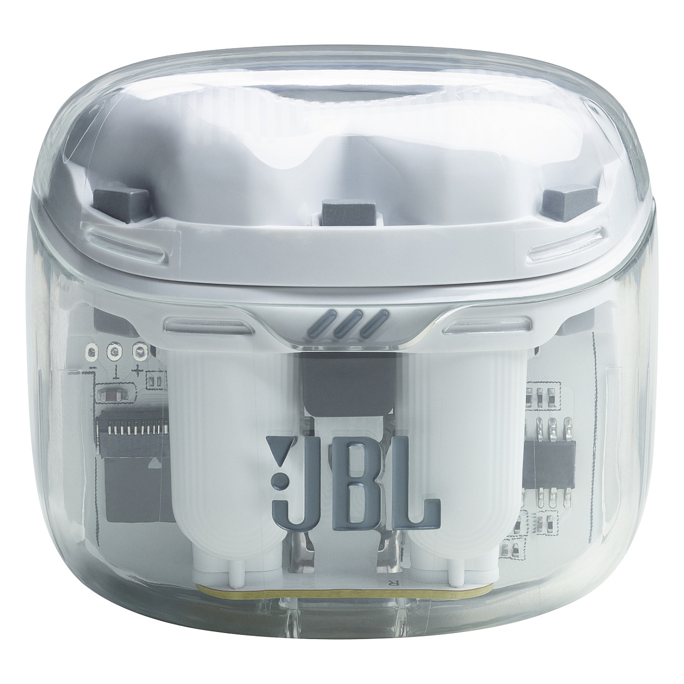 Kufje pa kabllo JBL Tune Flex True Ghost Edition Wireless NC – Bardhë 5