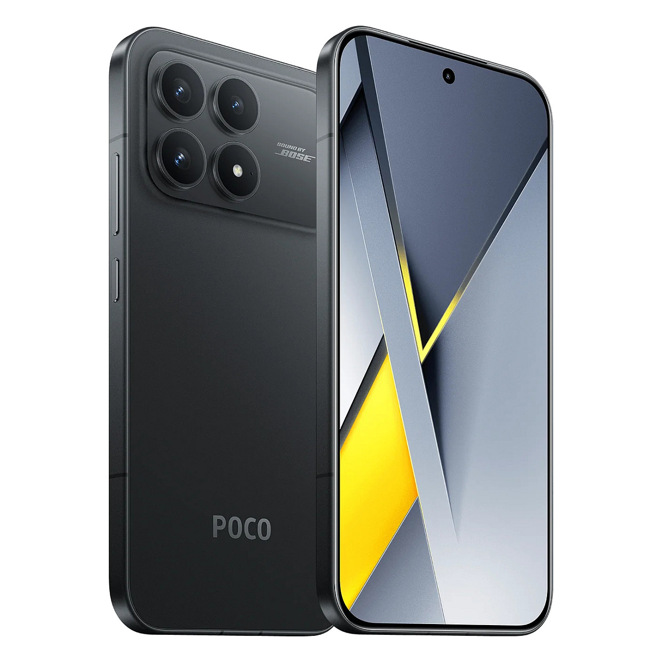 Xiaomi Poco F8 Pro 5G Dual Sim 12GB RAM 256GB - Black - Figura 2
