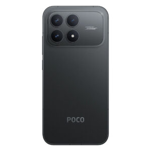 Xiaomi Poco F8 Pro 5G Dual Sim 12GB RAM 256GB – Black 8
