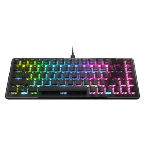 Tastierë Gaming Turtle Beach Vulcan II Mini / Red Switch / Wired / QWERTY / German Language – Zezë 6