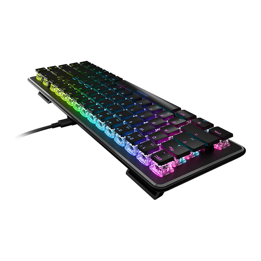Tastierë Gaming Turtle Beach Vulcan II Mini / Red Switch / Wired / QWERTY / German Language – Zezë 2