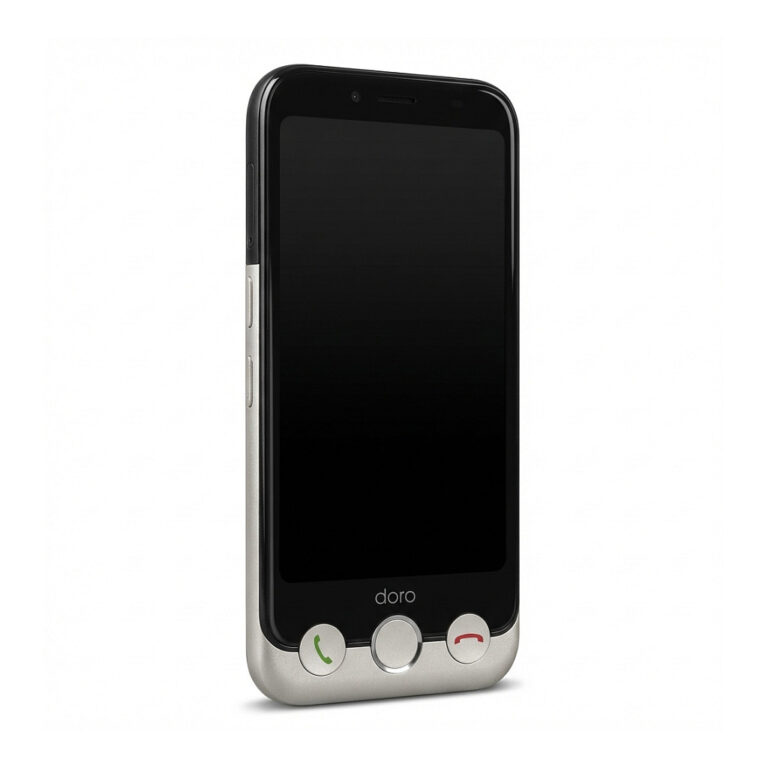 Telefon i thjeshtë Doro Aurora A10 Plus / 4.5" / 64GB