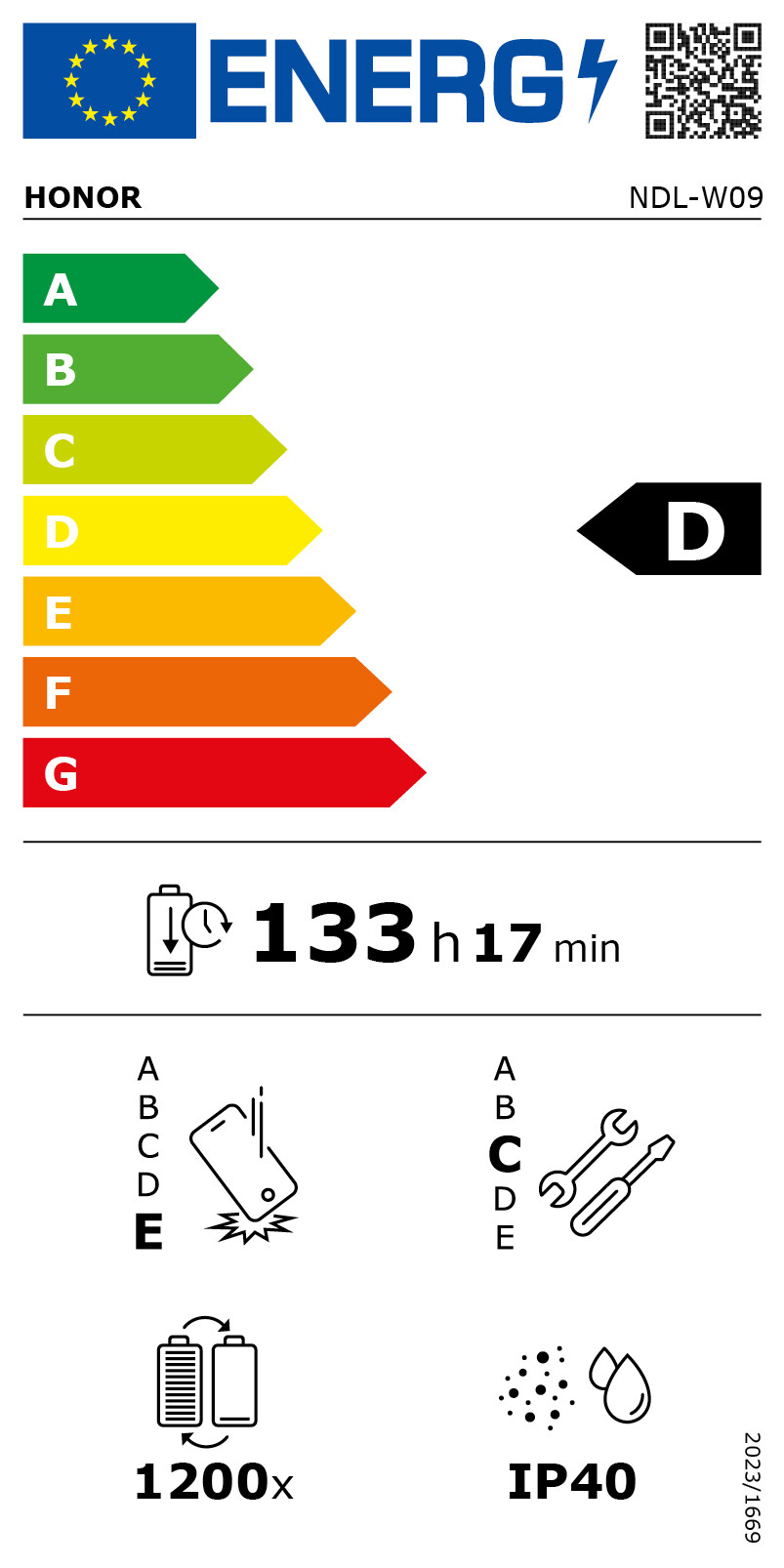 Tablet Honor Pad X8a / 4GB / 128GB - Gri - Figura 3